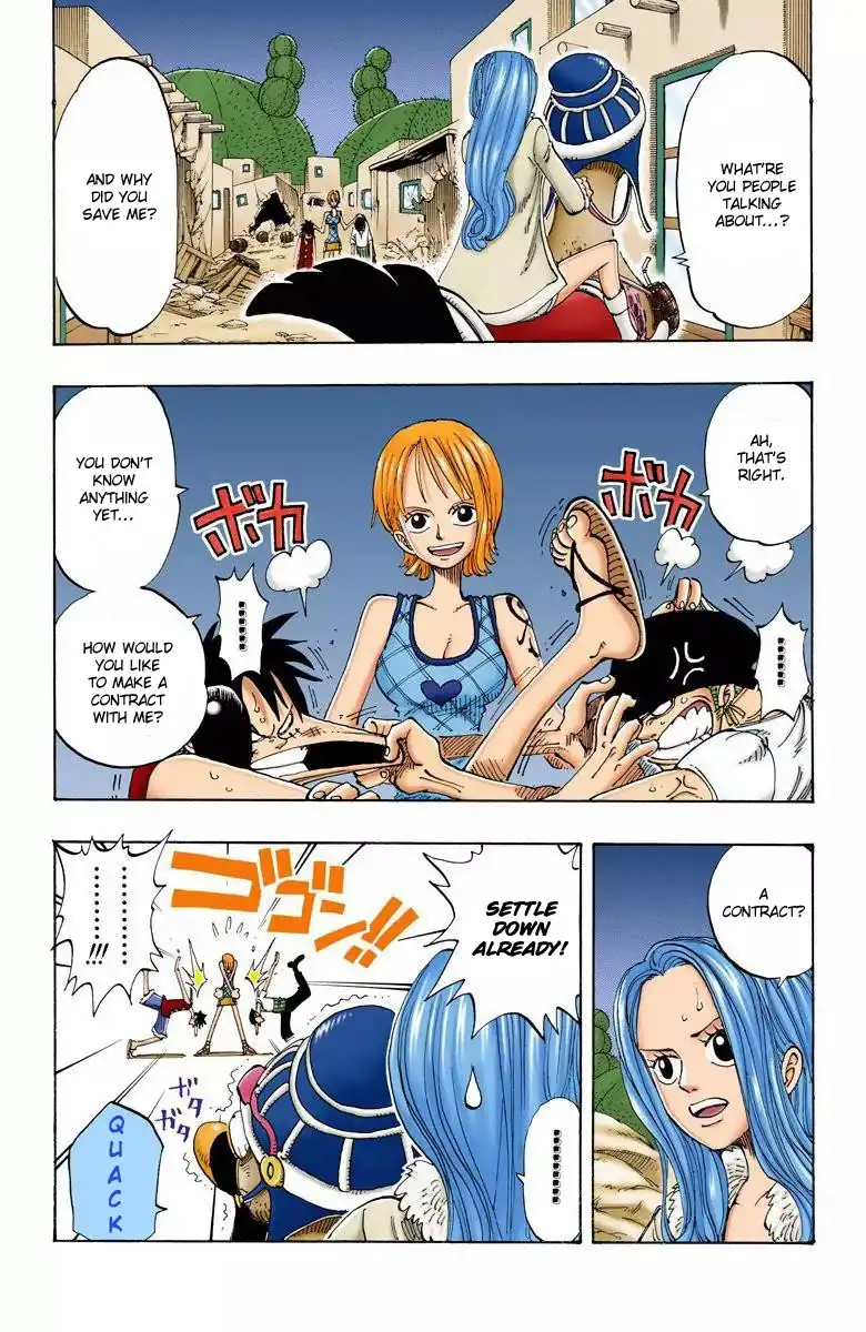 One Piece - Digital Colored Comics Chapter 113 6